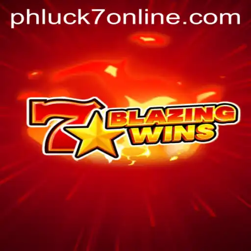 Discover the Thrilling World of BlazingWins: A New Era of Gaming with PHLUCK7