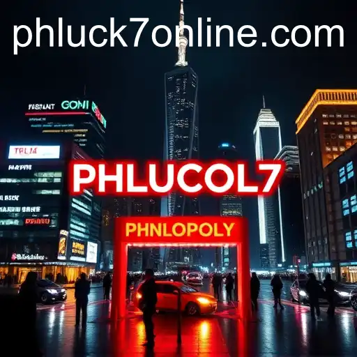 Monopoly and the Symbolic PHLUCK7